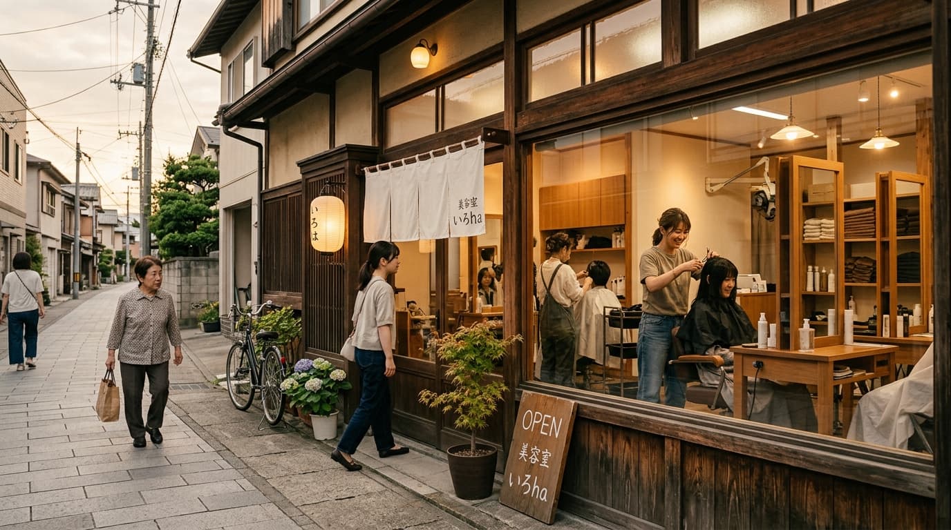 名取で美容室を探すなら｜カラーが得意なサロンの見分け方 のメインビジュアル