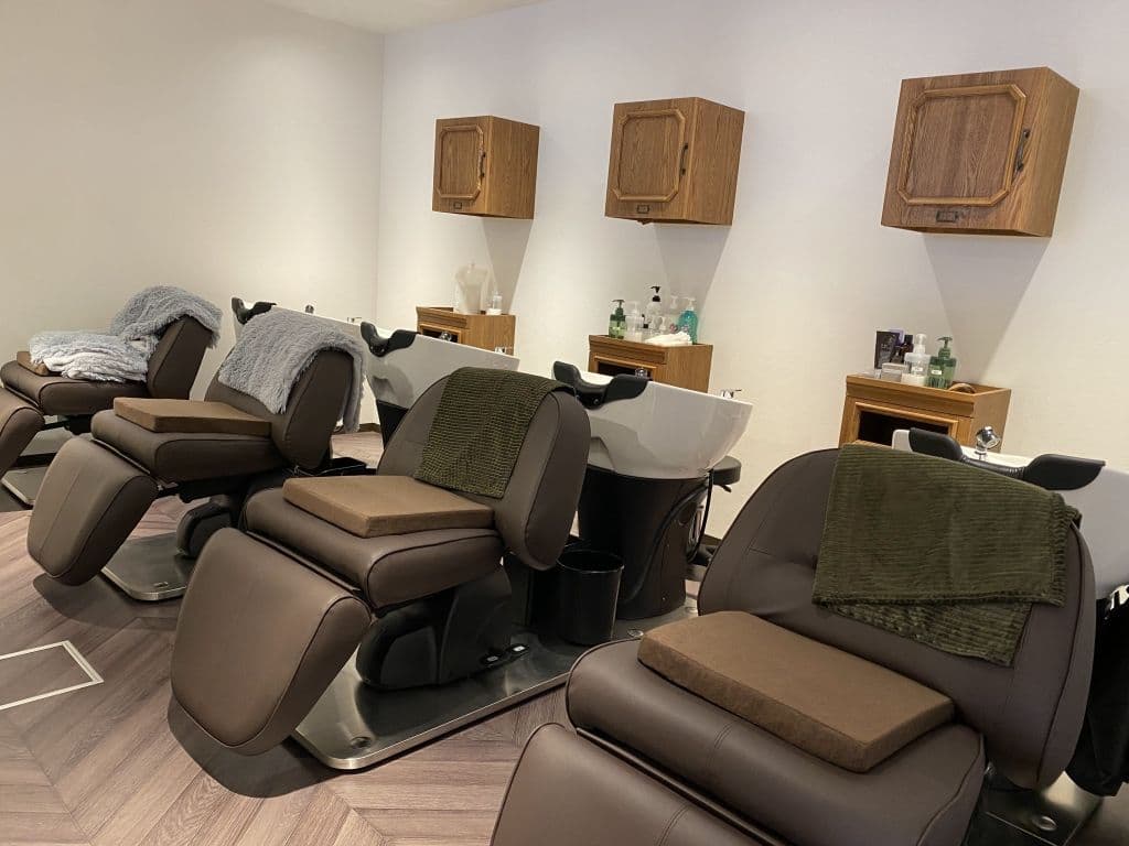 コスタヘアー 名取店 店内写真4