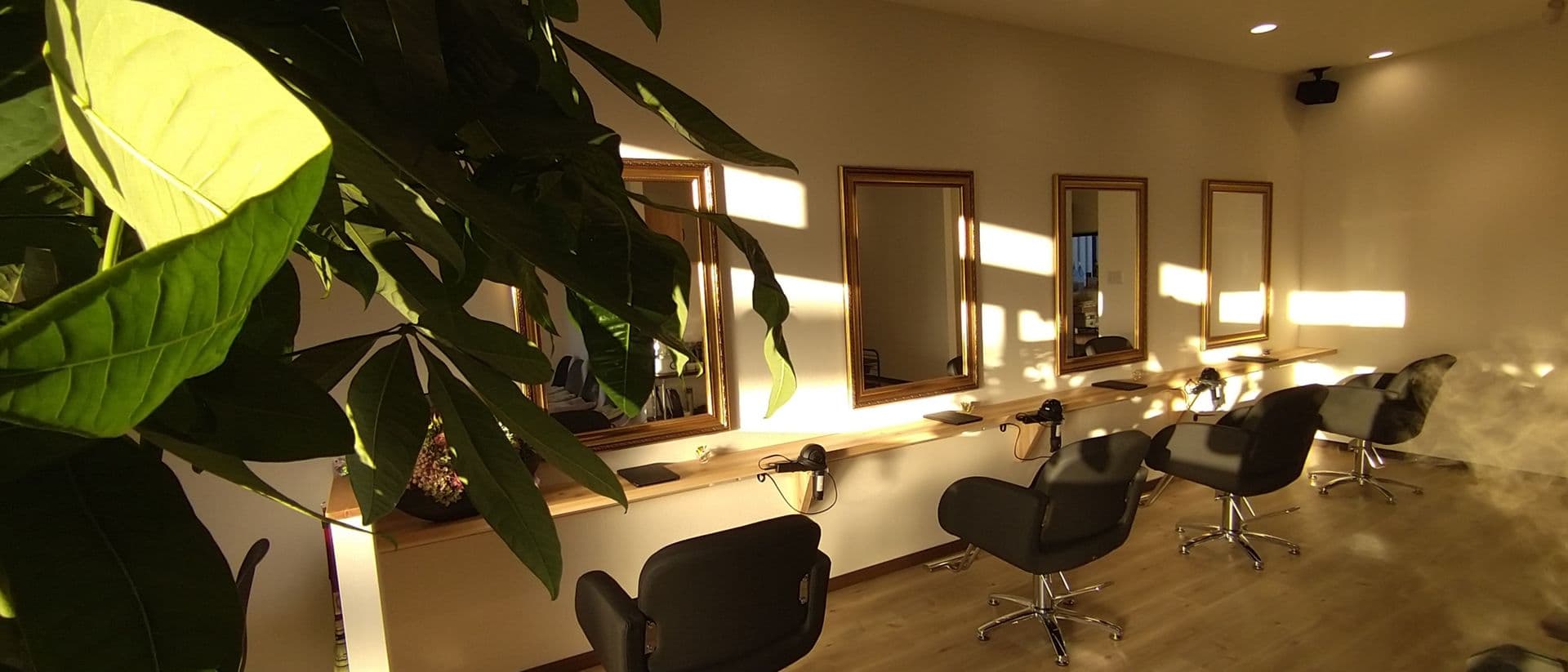 コスタヘアー 多賀城店 店内写真2