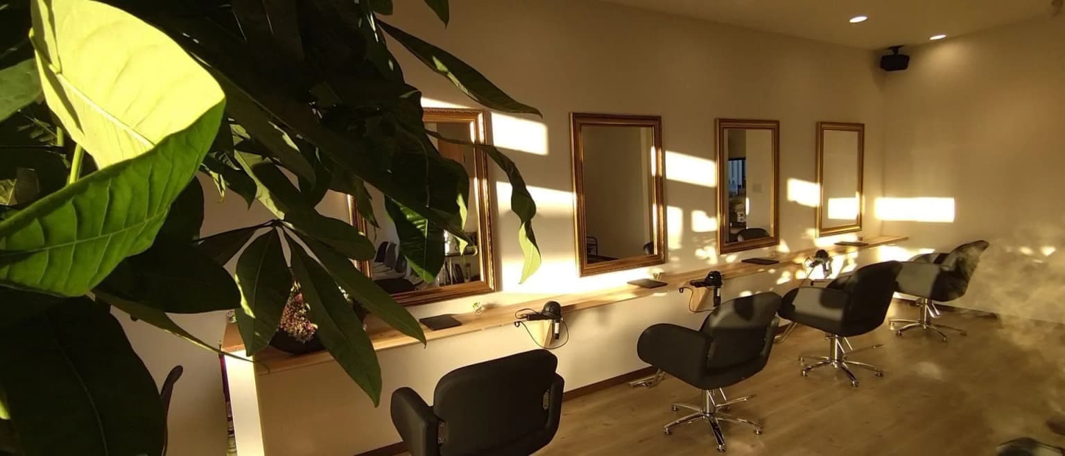 多賀城店 施術スペース