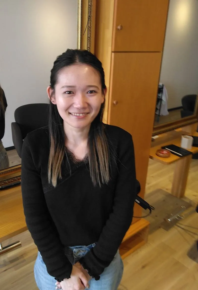 コスタヘアー名取店 スタイリスト 後藤舞美